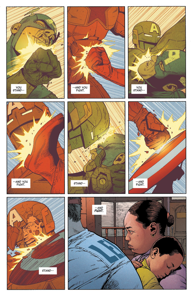 Illustration for article titled What Was the Point of Marvel's Secret Empire?